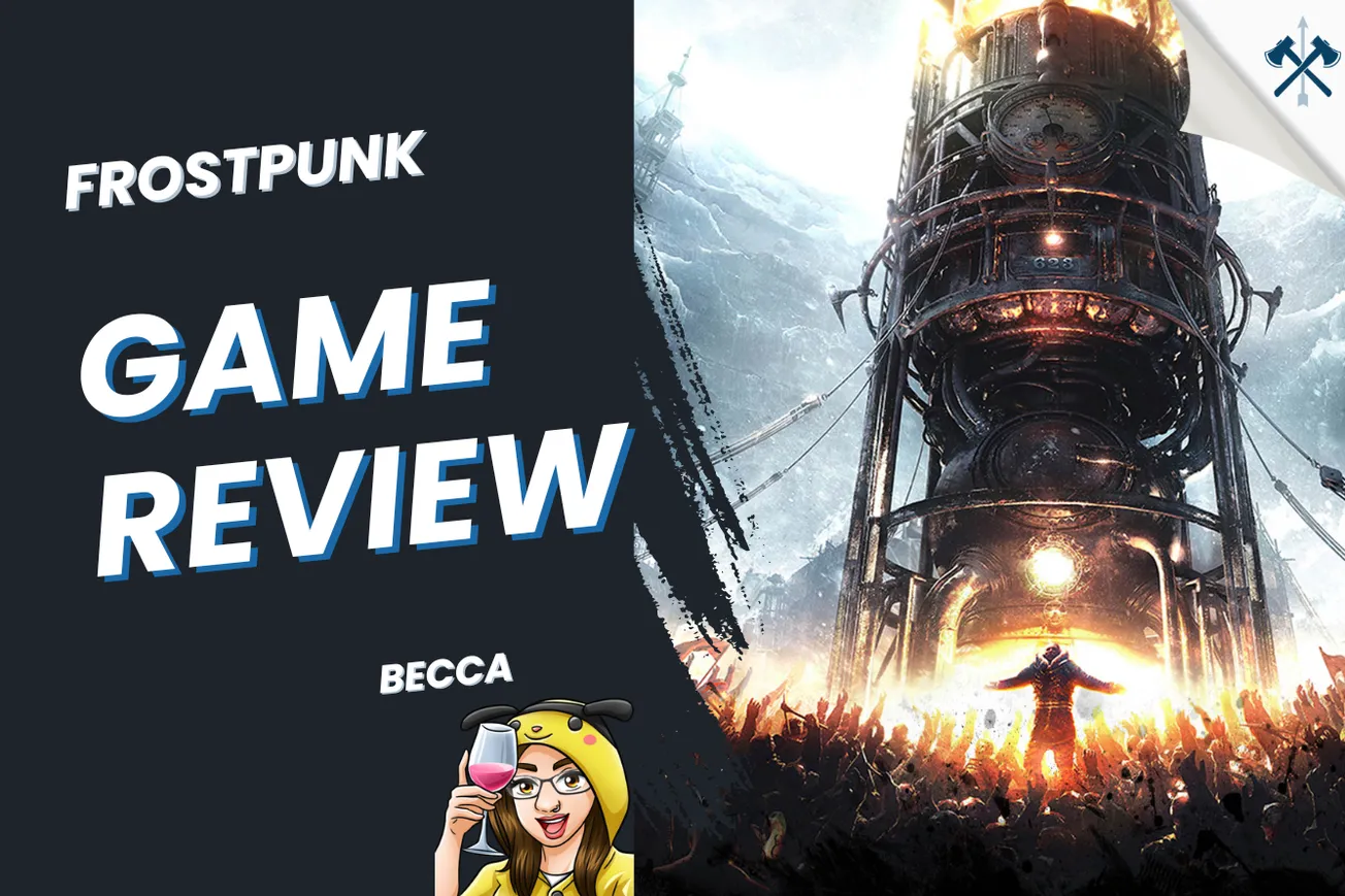 Frostpunk Review: Where has all the coal gone?