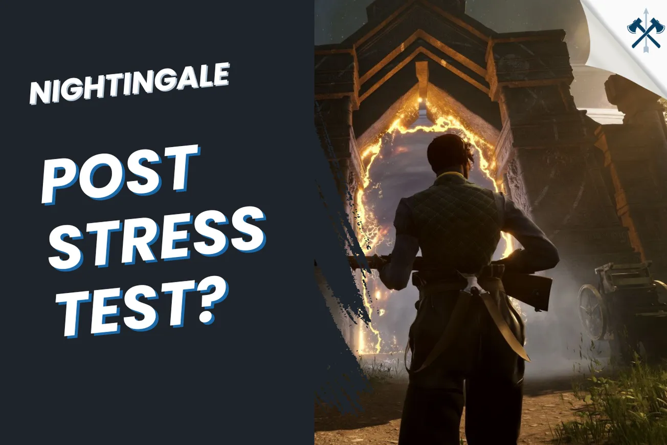 Nightingale: Stress or snooze?